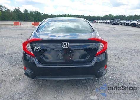 2016 Honda Civic Lx from USA, damaged, VIN 2HGFC2F5XGH559207